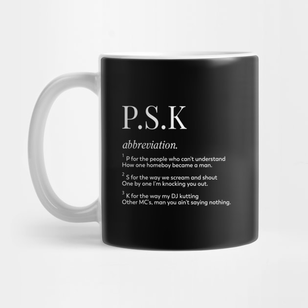 P.S.K by Skush™